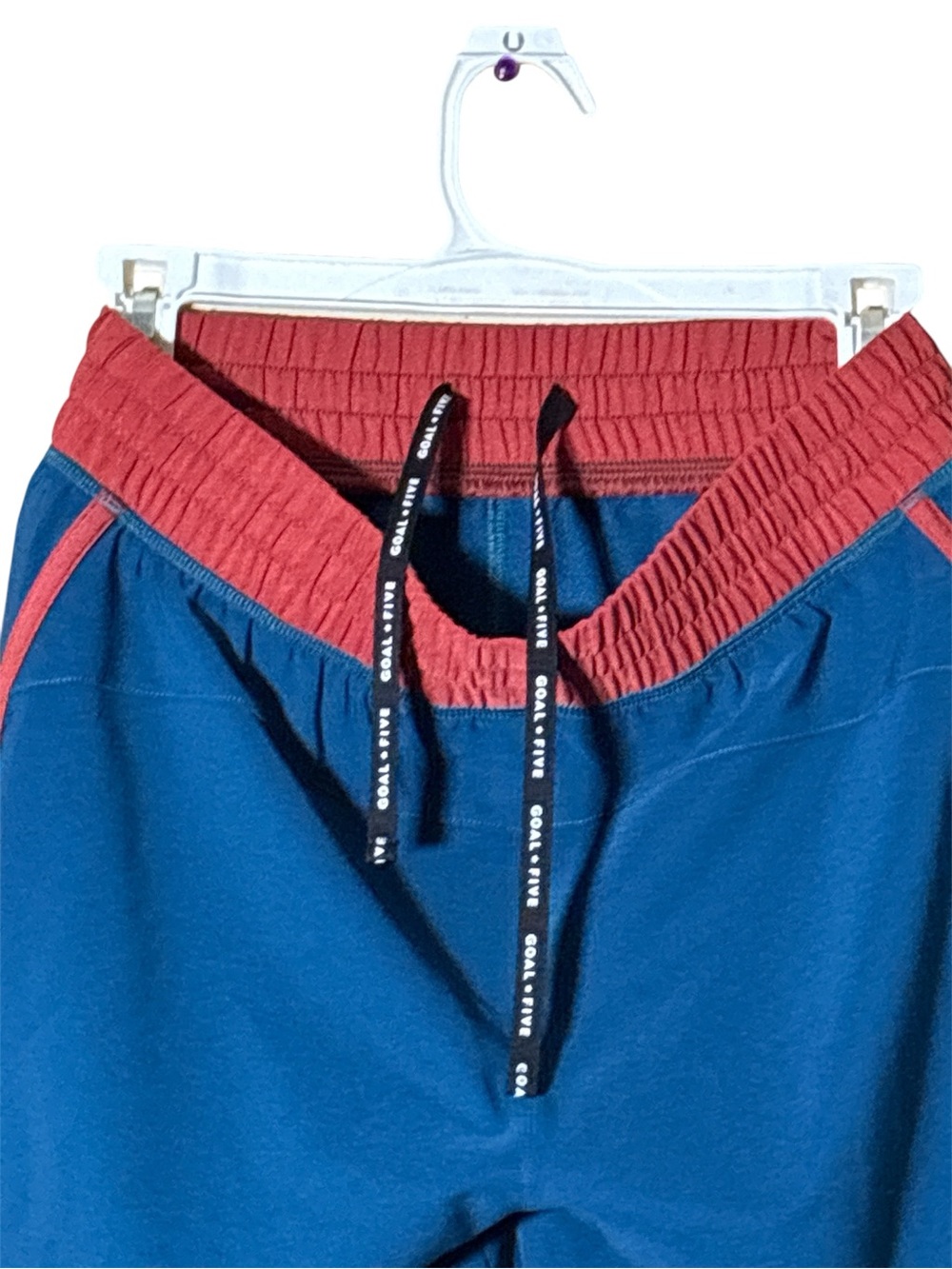 Goal Five Indie Women’s Sport Shorts, Size S,Made in Vietnam - Picture 7 of 9